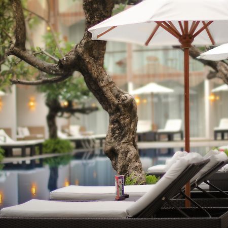 The Bene Hotel Kuta Lombok Dış mekan fotoğraf
