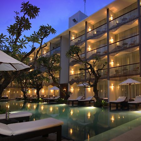 The Bene Hotel Kuta Lombok Dış mekan fotoğraf
