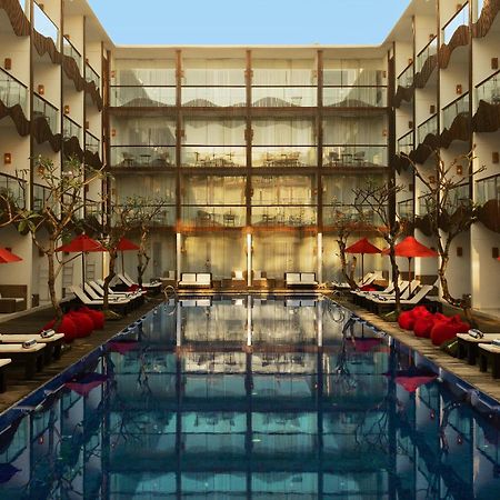 The Bene Hotel Kuta Lombok Dış mekan fotoğraf