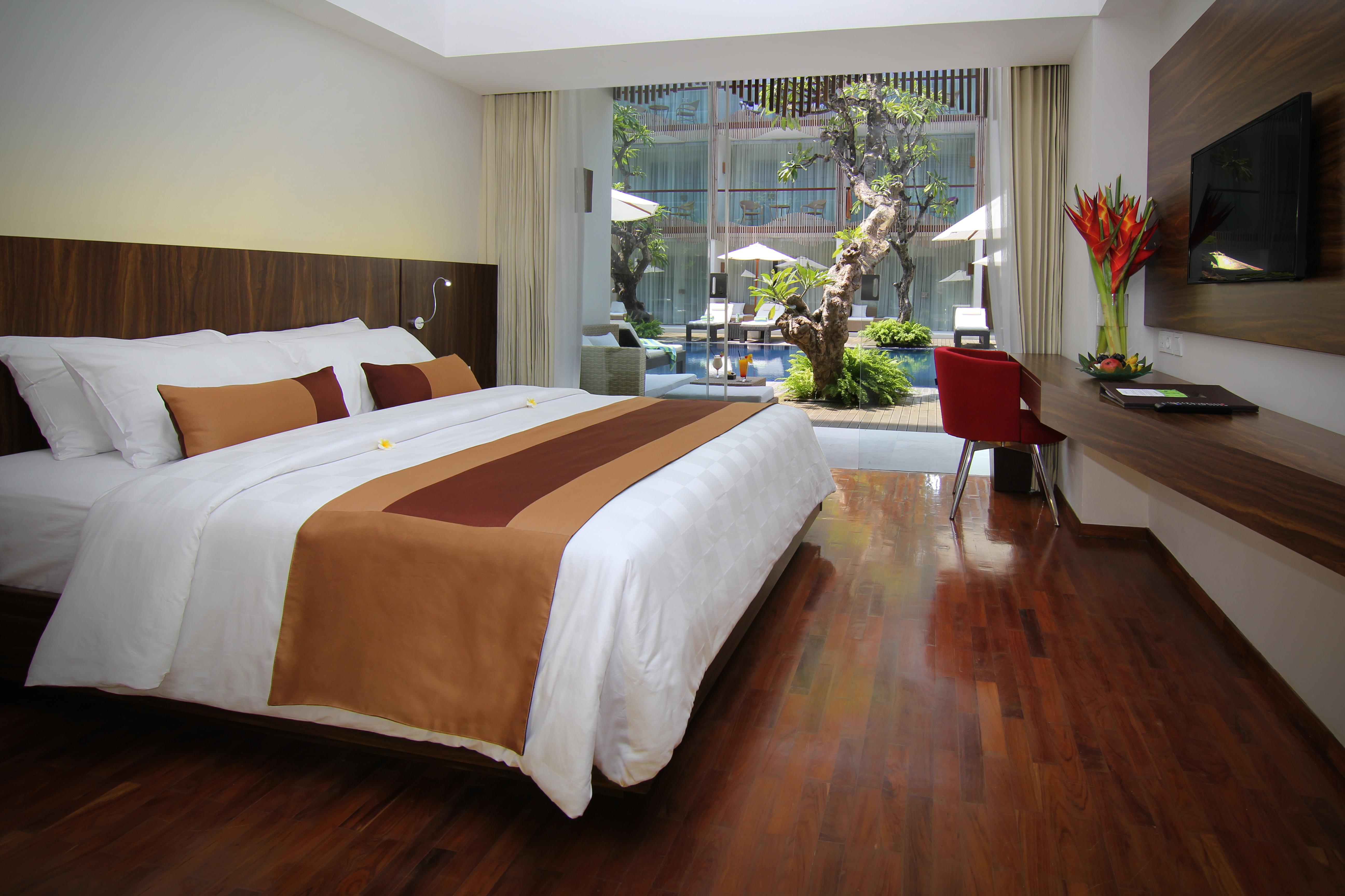 The Bene Hotel Kuta Lombok Dış mekan fotoğraf