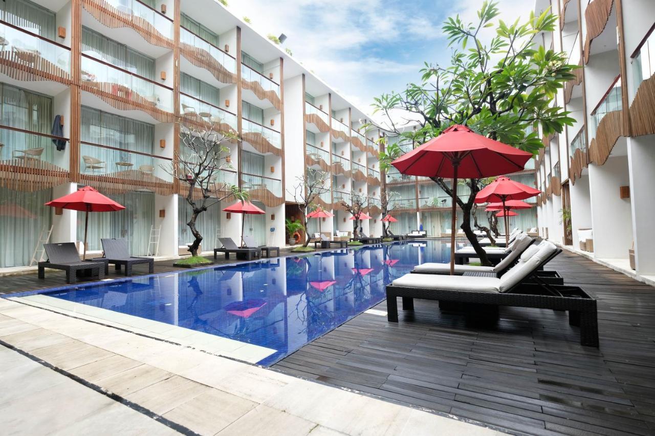 The Bene Hotel Kuta Lombok Dış mekan fotoğraf