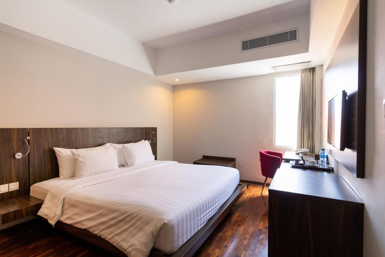 The Bene Hotel Kuta Lombok Dış mekan fotoğraf