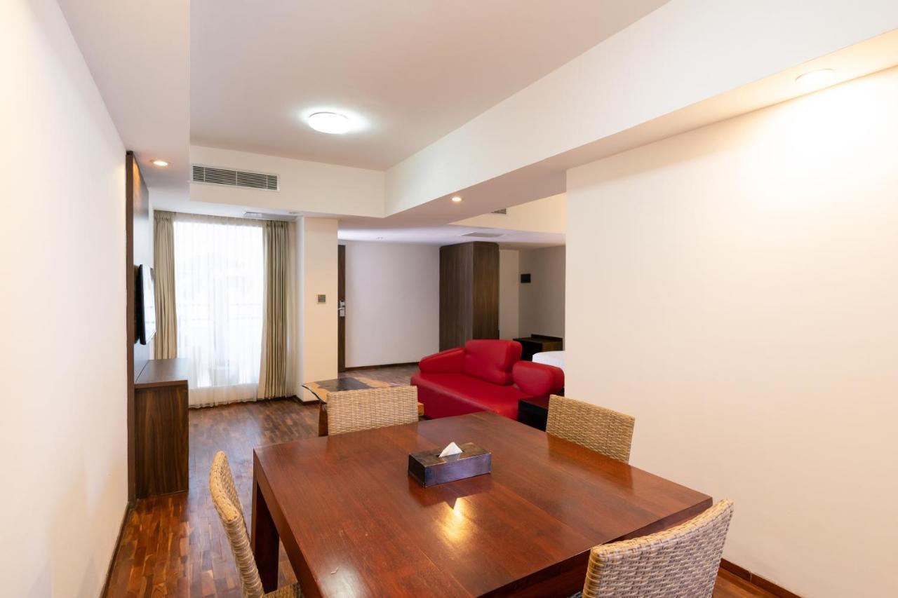 The Bene Hotel Kuta Lombok Dış mekan fotoğraf