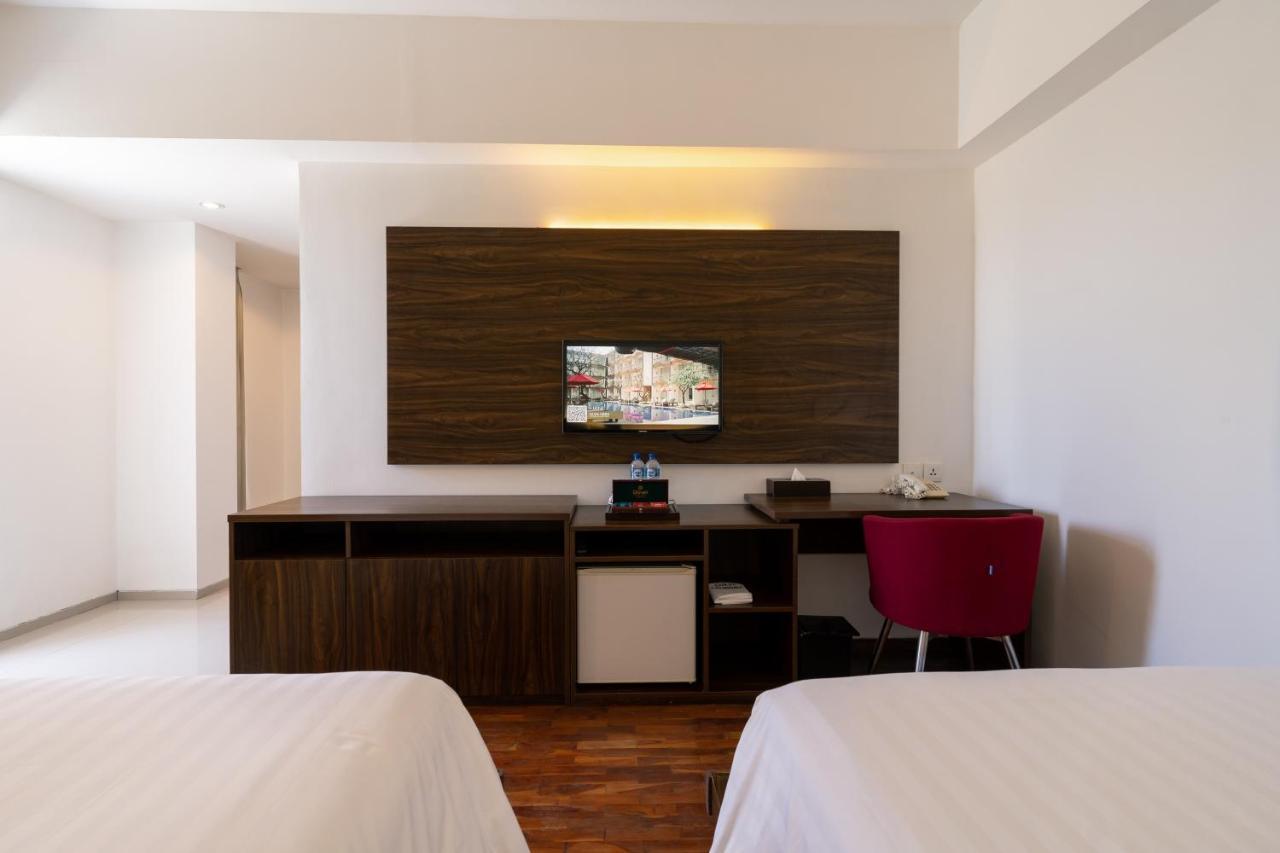 The Bene Hotel Kuta Lombok Dış mekan fotoğraf