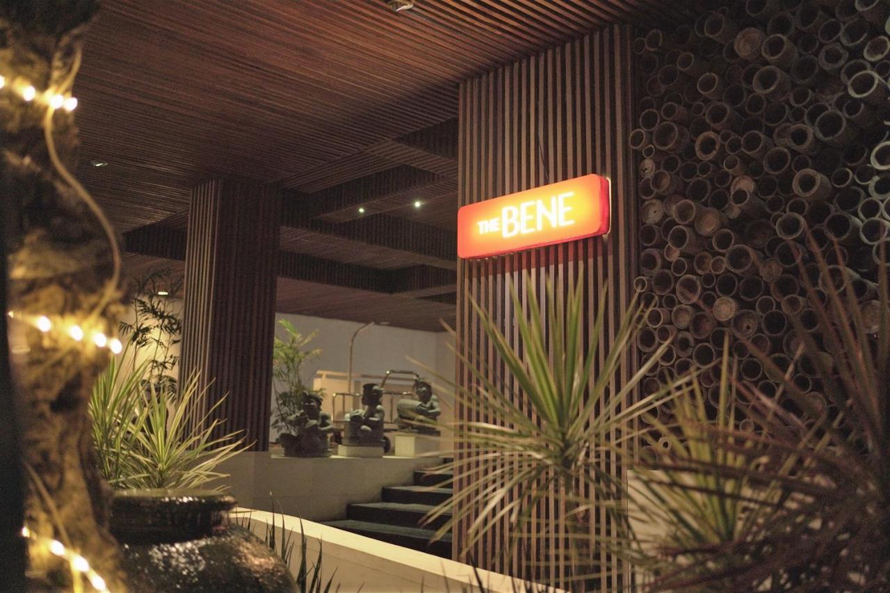 The Bene Hotel Kuta Lombok Dış mekan fotoğraf