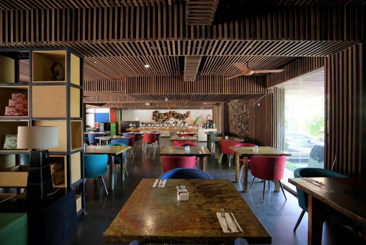 The Bene Hotel Kuta Lombok Dış mekan fotoğraf
