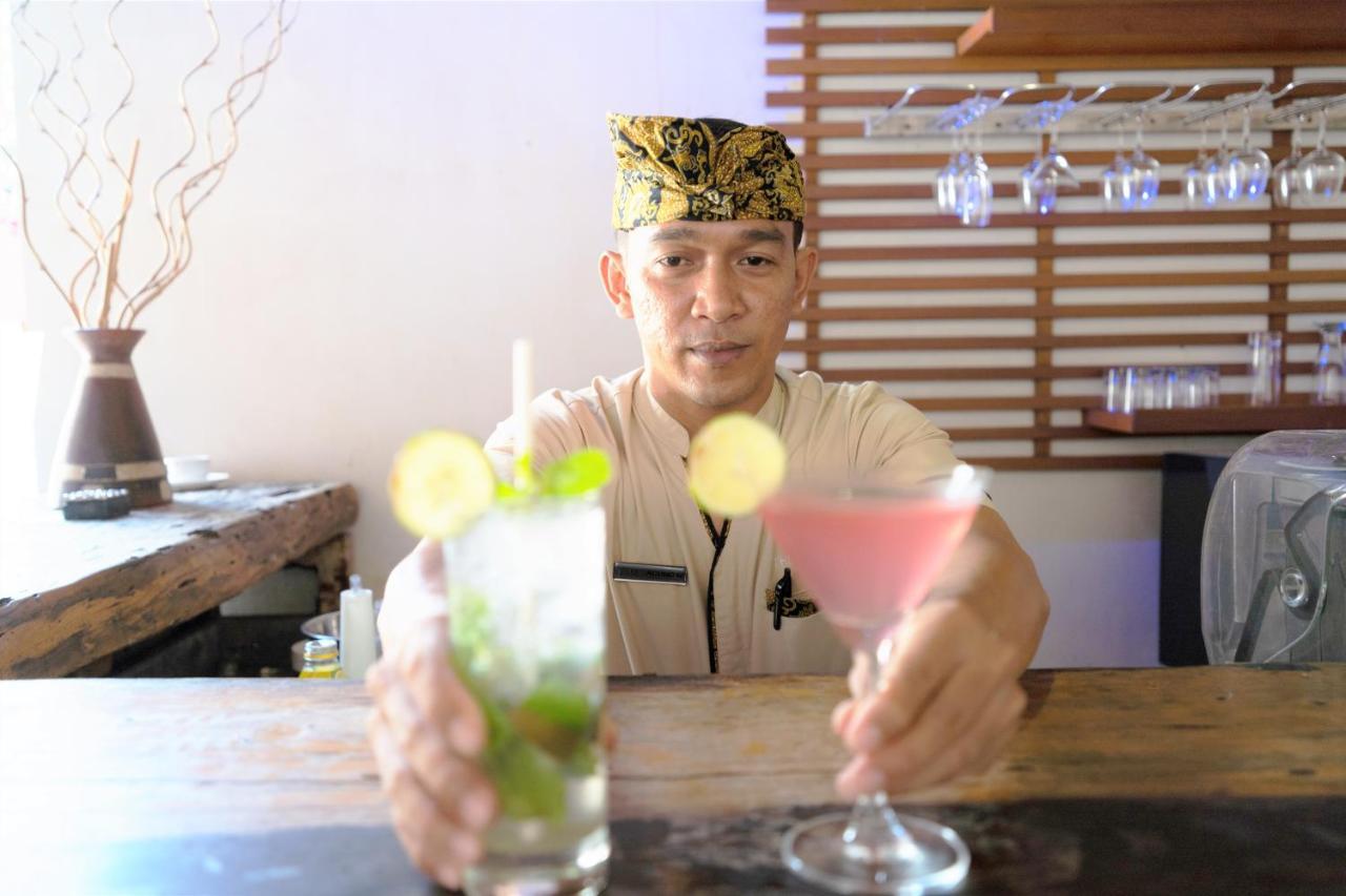 The Bene Hotel Kuta Lombok Dış mekan fotoğraf