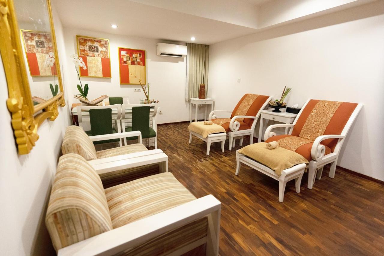 The Bene Hotel Kuta Lombok Dış mekan fotoğraf