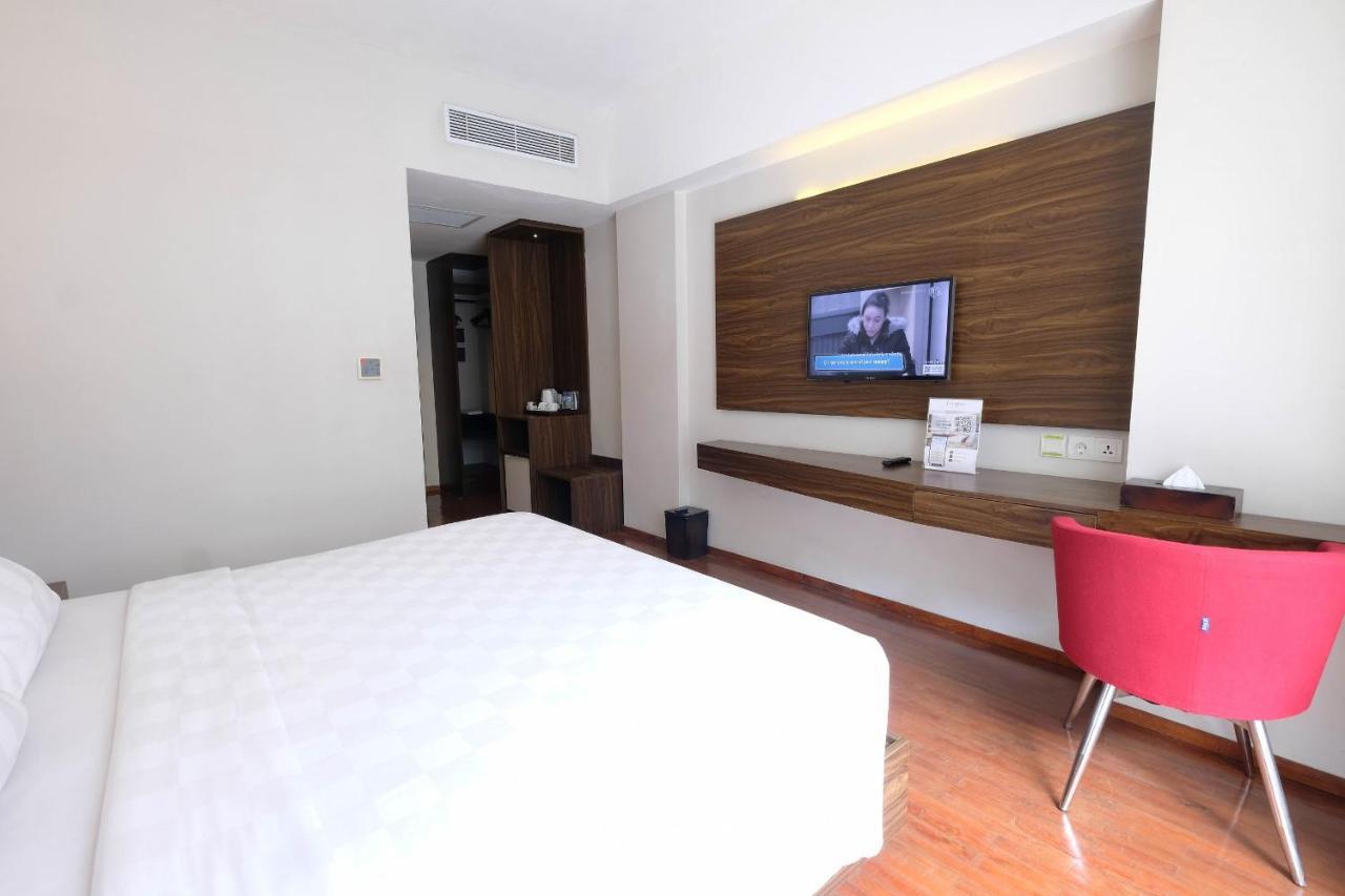 The Bene Hotel Kuta Lombok Dış mekan fotoğraf
