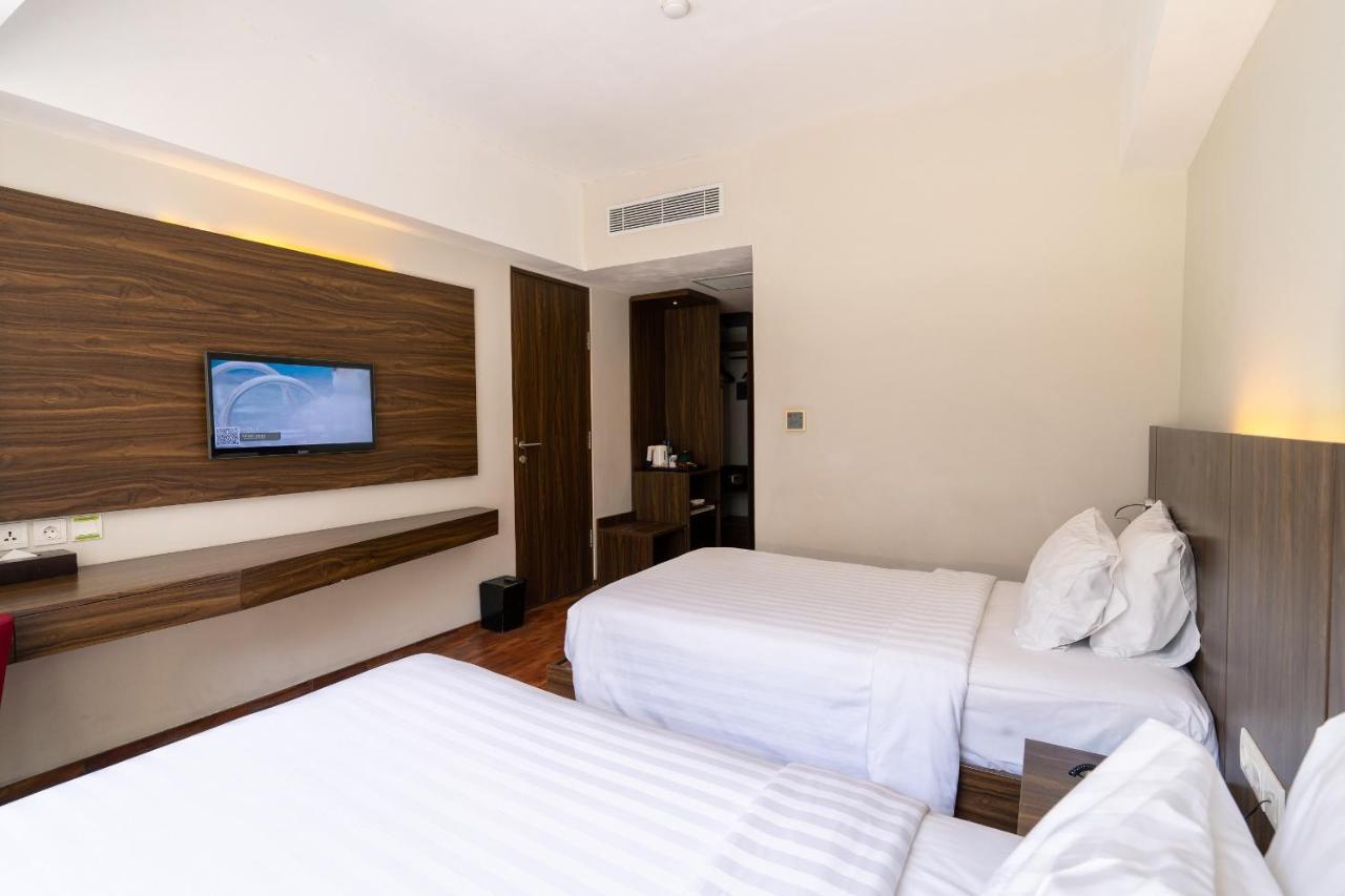 The Bene Hotel Kuta Lombok Dış mekan fotoğraf