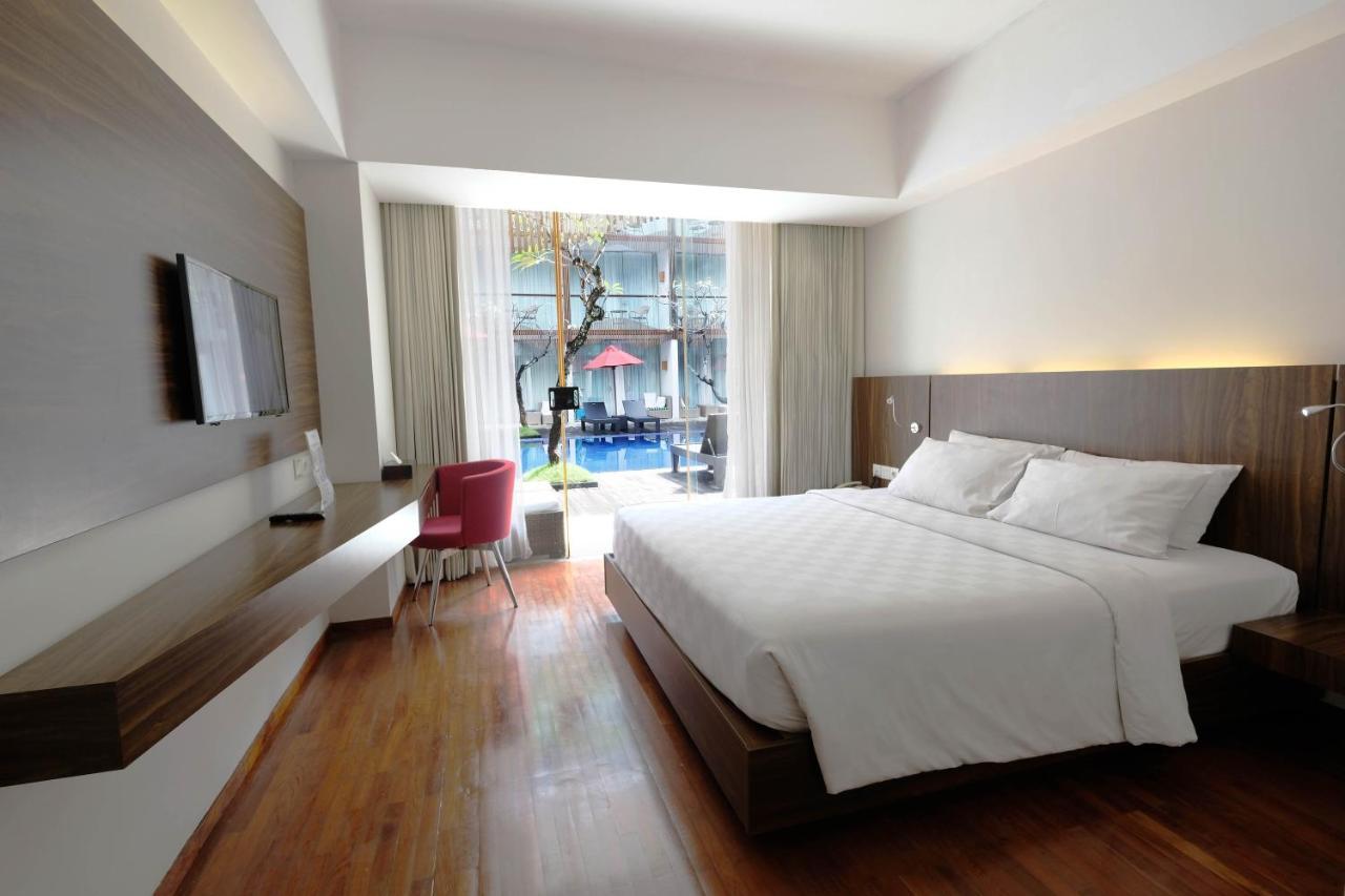 The Bene Hotel Kuta Lombok Dış mekan fotoğraf