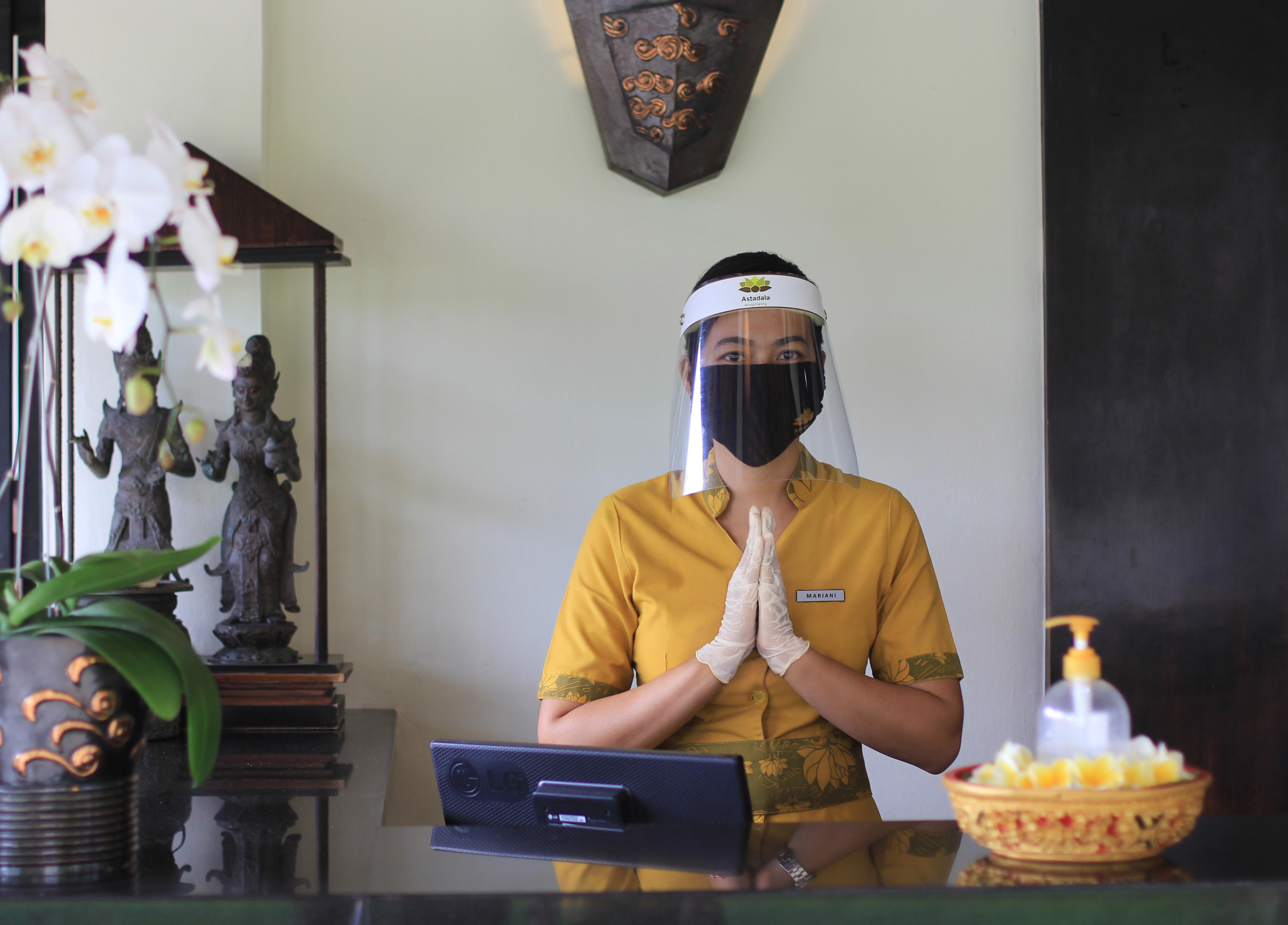 The Bene Hotel Kuta Lombok Dış mekan fotoğraf