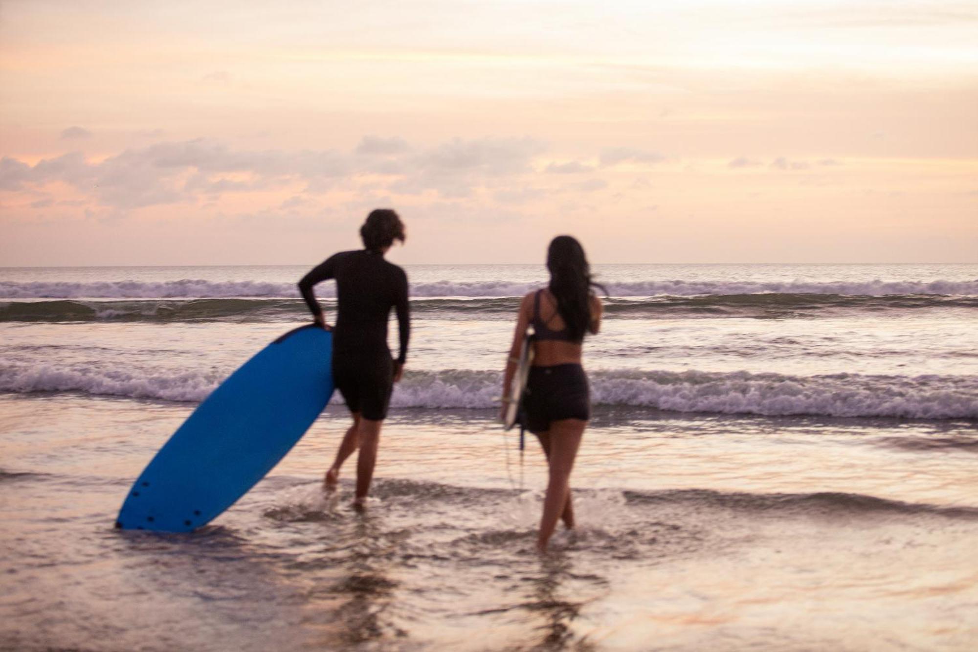 The Bene Hotel Kuta Lombok Dış mekan fotoğraf