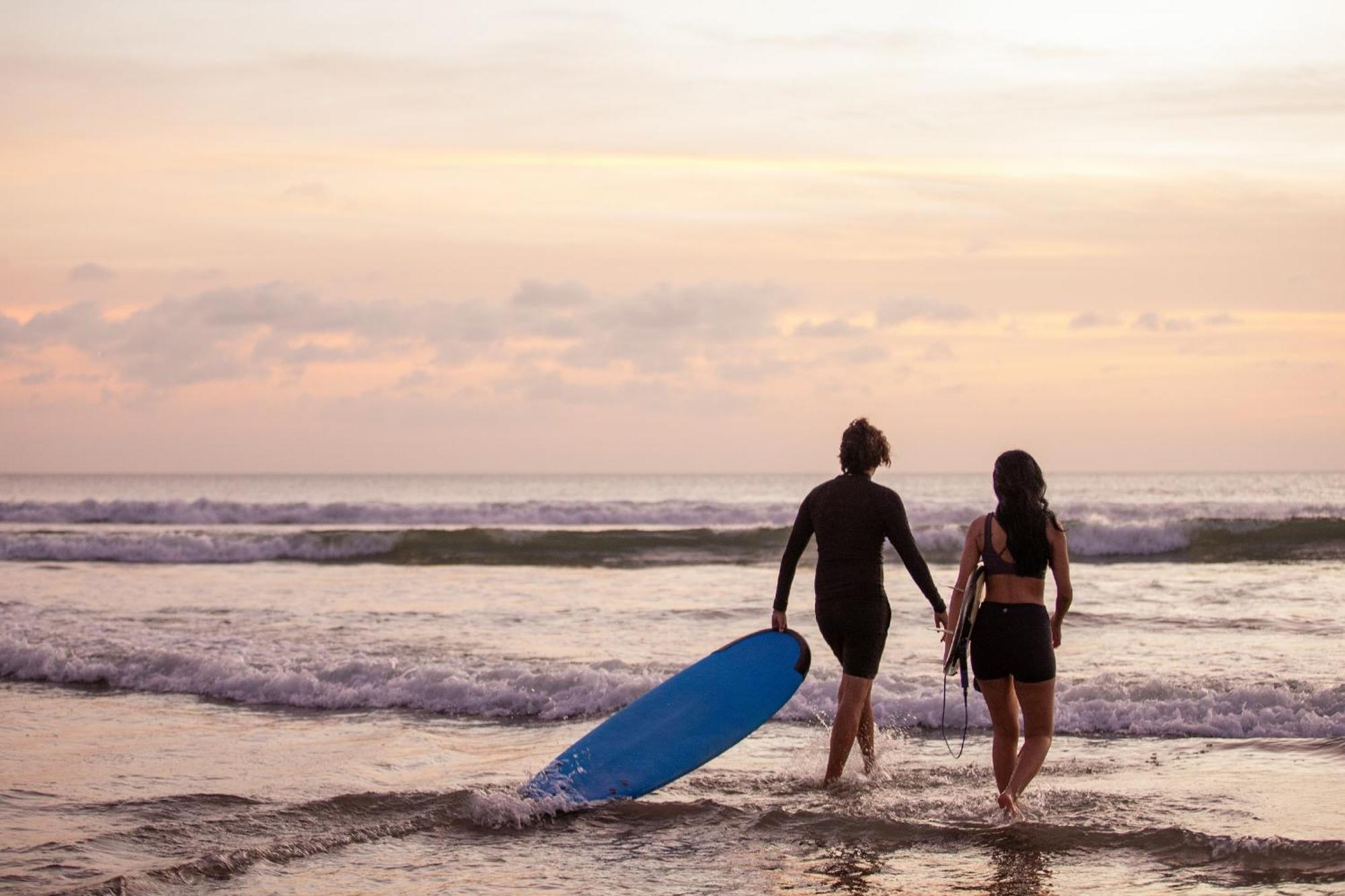 The Bene Hotel Kuta Lombok Dış mekan fotoğraf