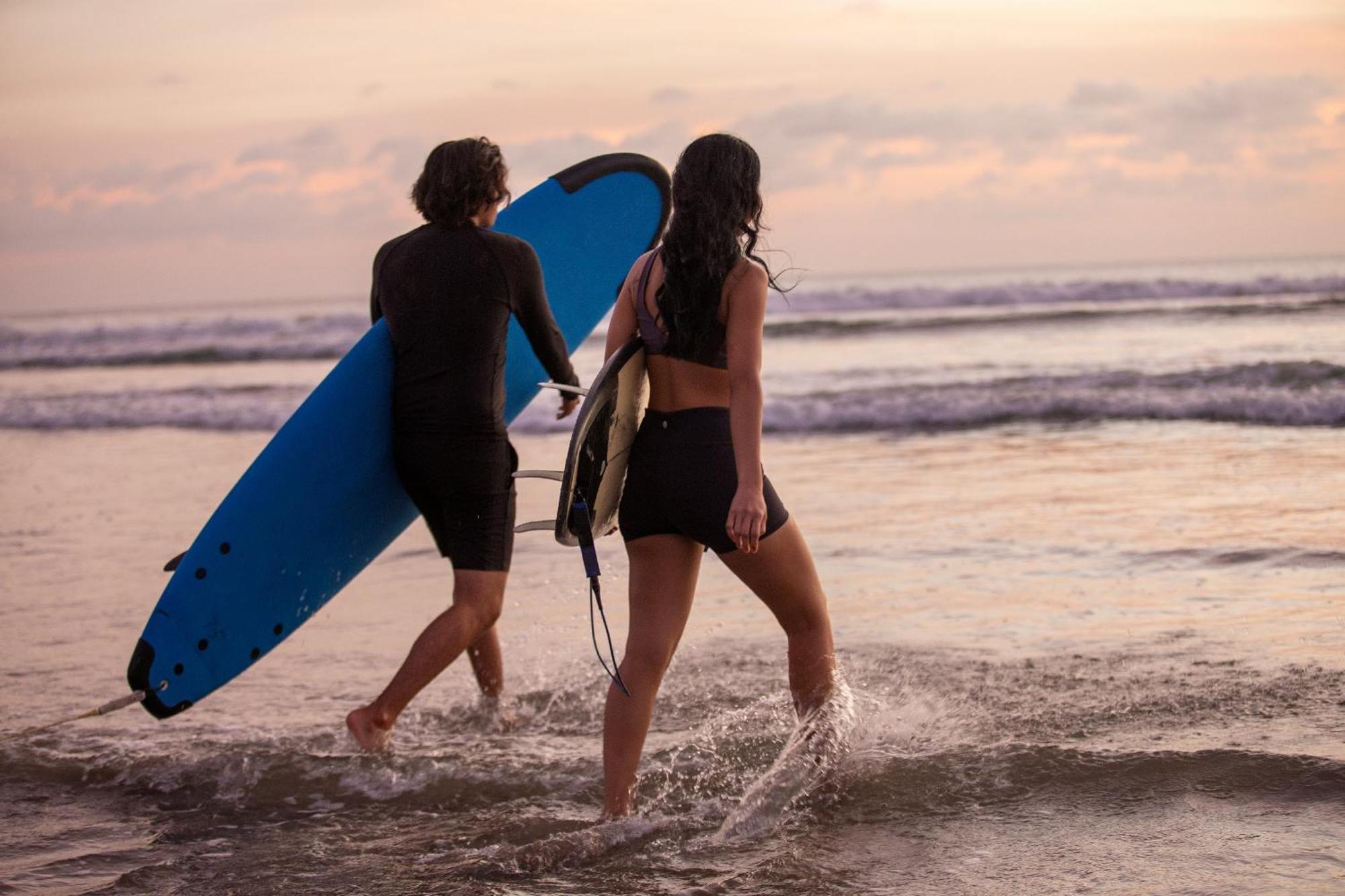 The Bene Hotel Kuta Lombok Dış mekan fotoğraf