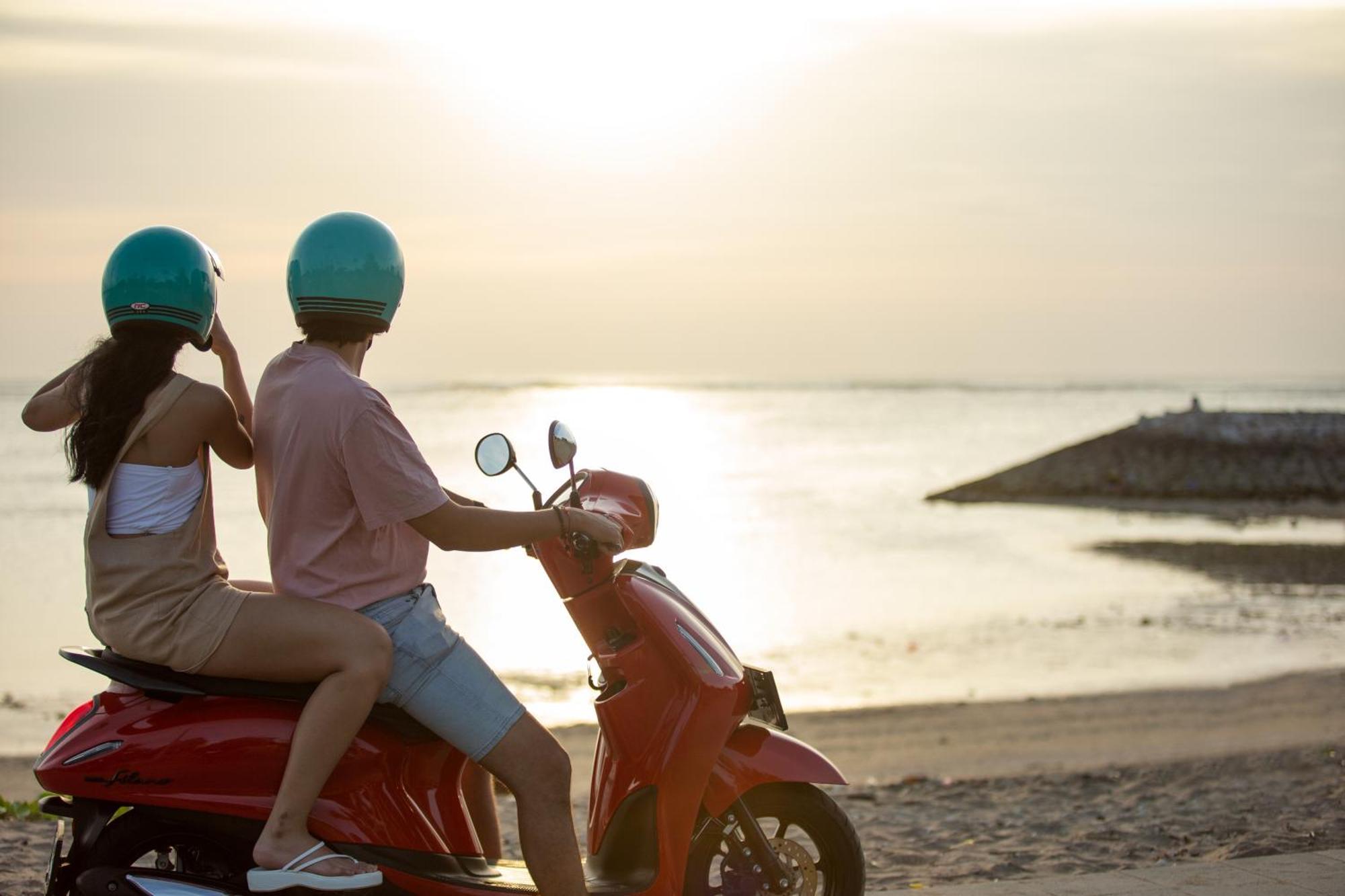 The Bene Hotel Kuta Lombok Dış mekan fotoğraf