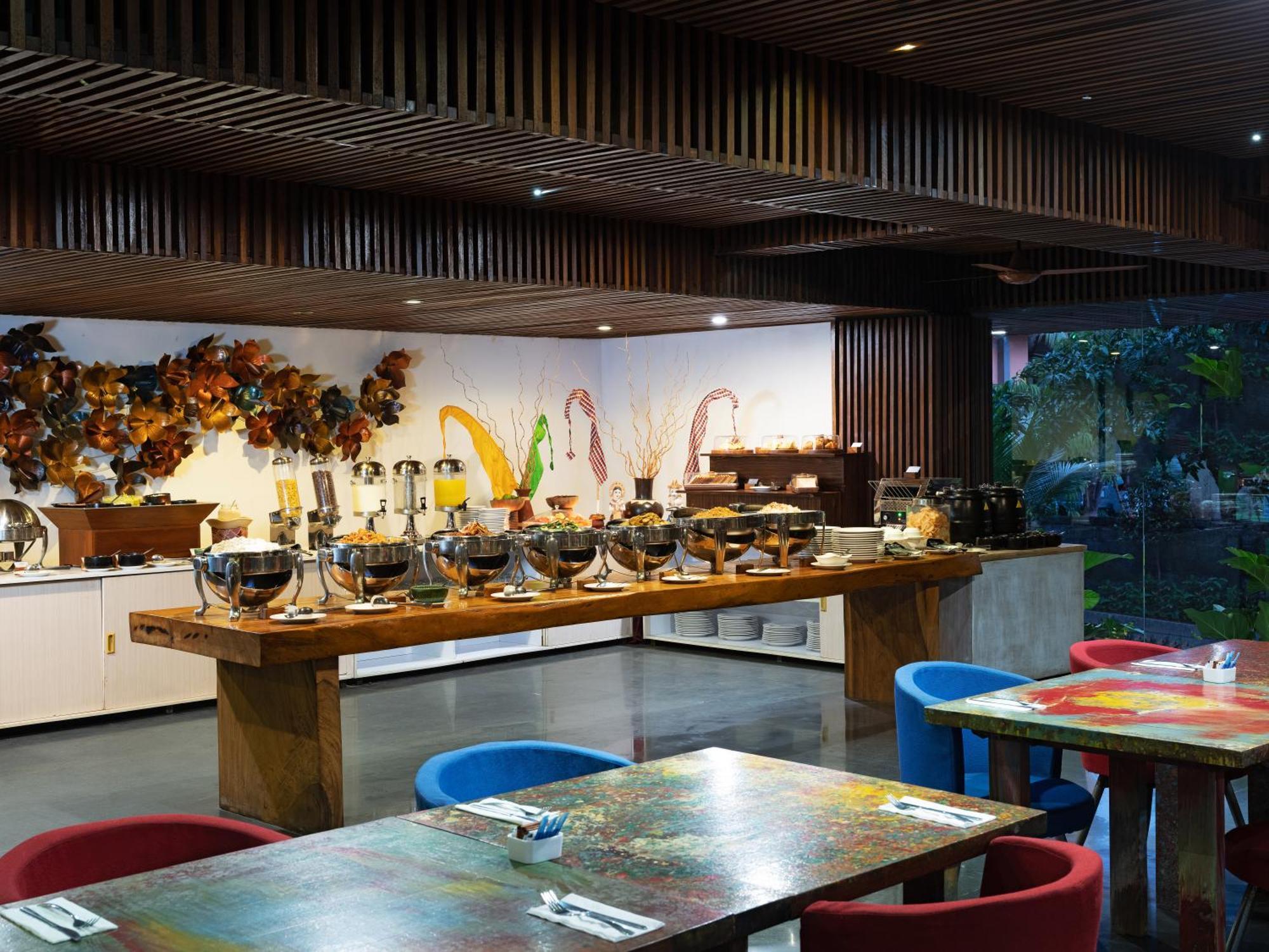 The Bene Hotel Kuta Lombok Dış mekan fotoğraf