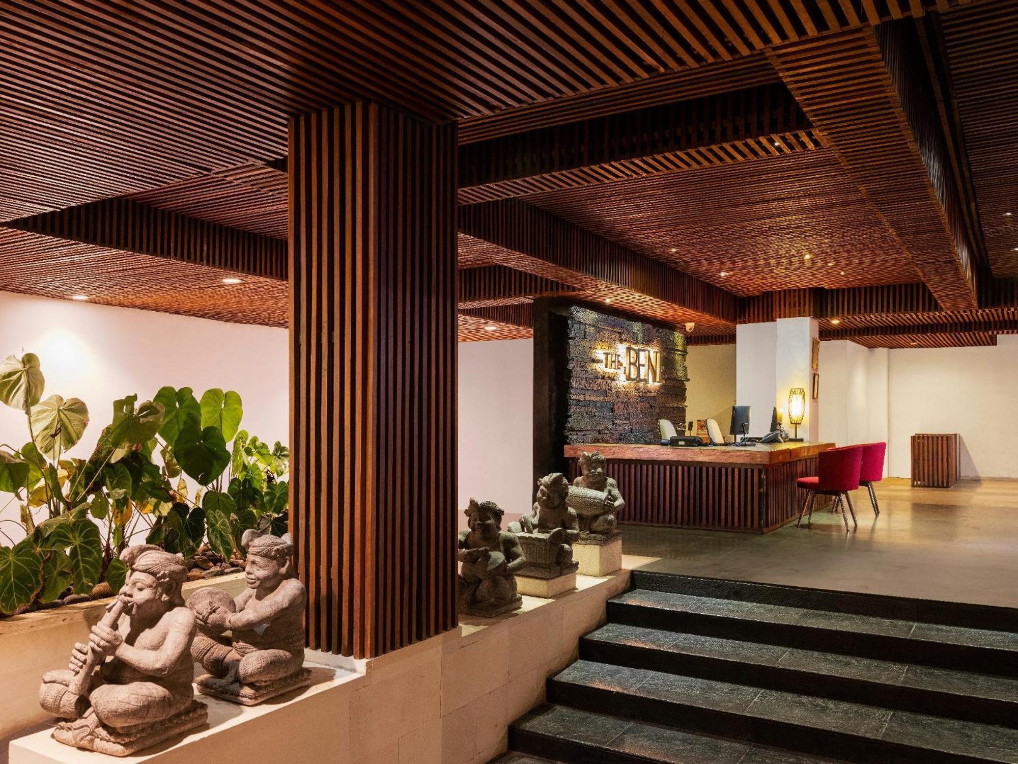 The Bene Hotel Kuta Lombok Dış mekan fotoğraf