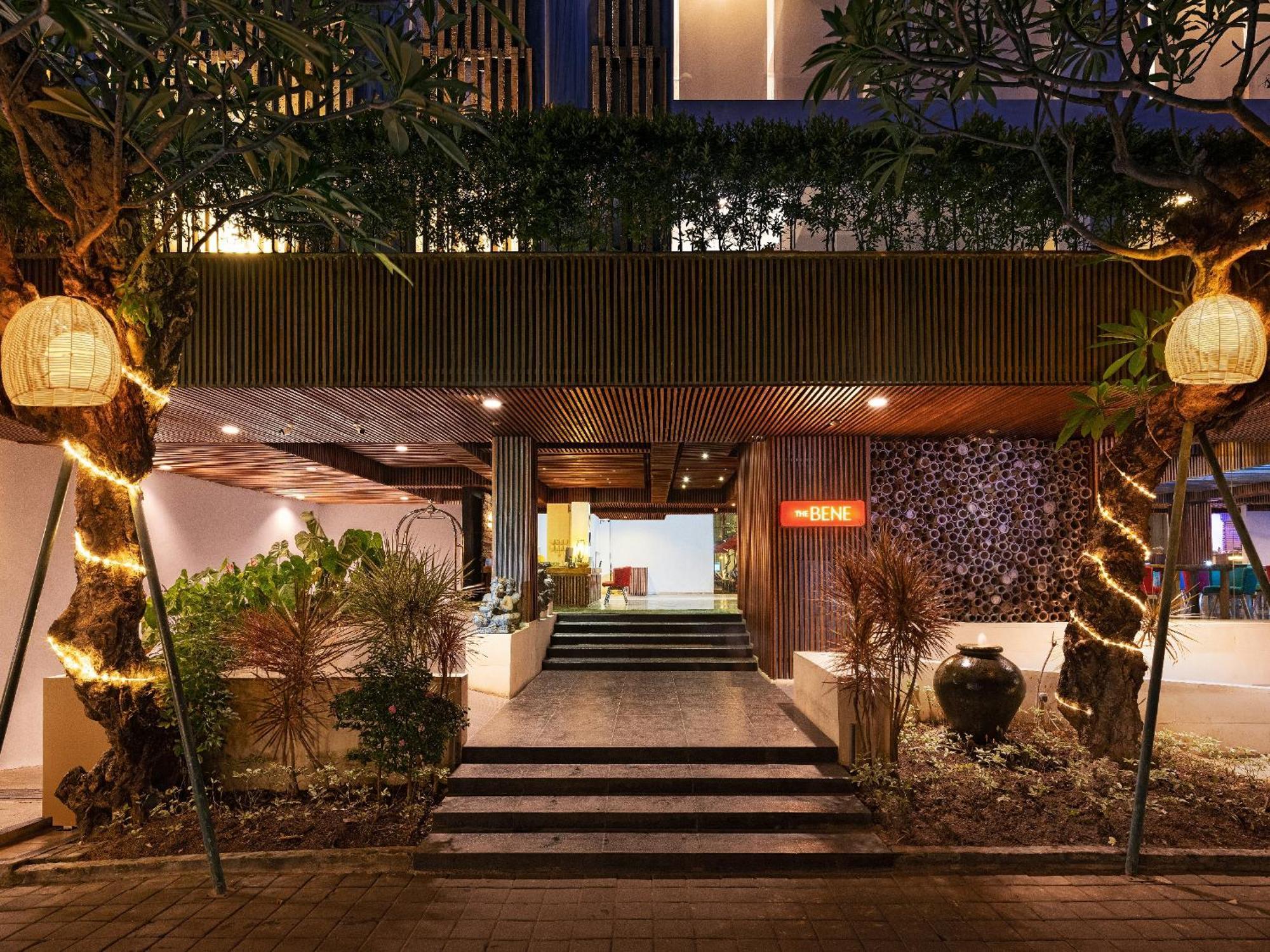 The Bene Hotel Kuta Lombok Dış mekan fotoğraf