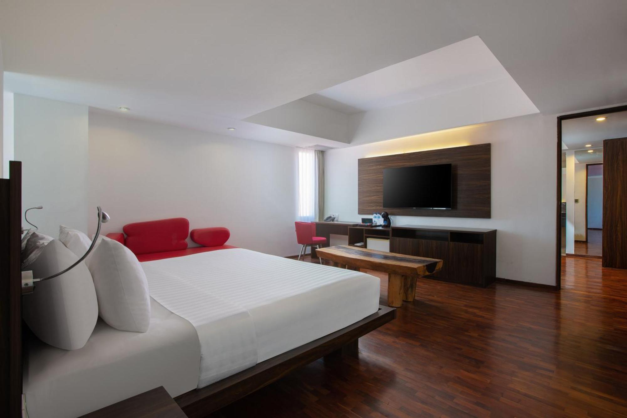 The Bene Hotel Kuta Lombok Dış mekan fotoğraf