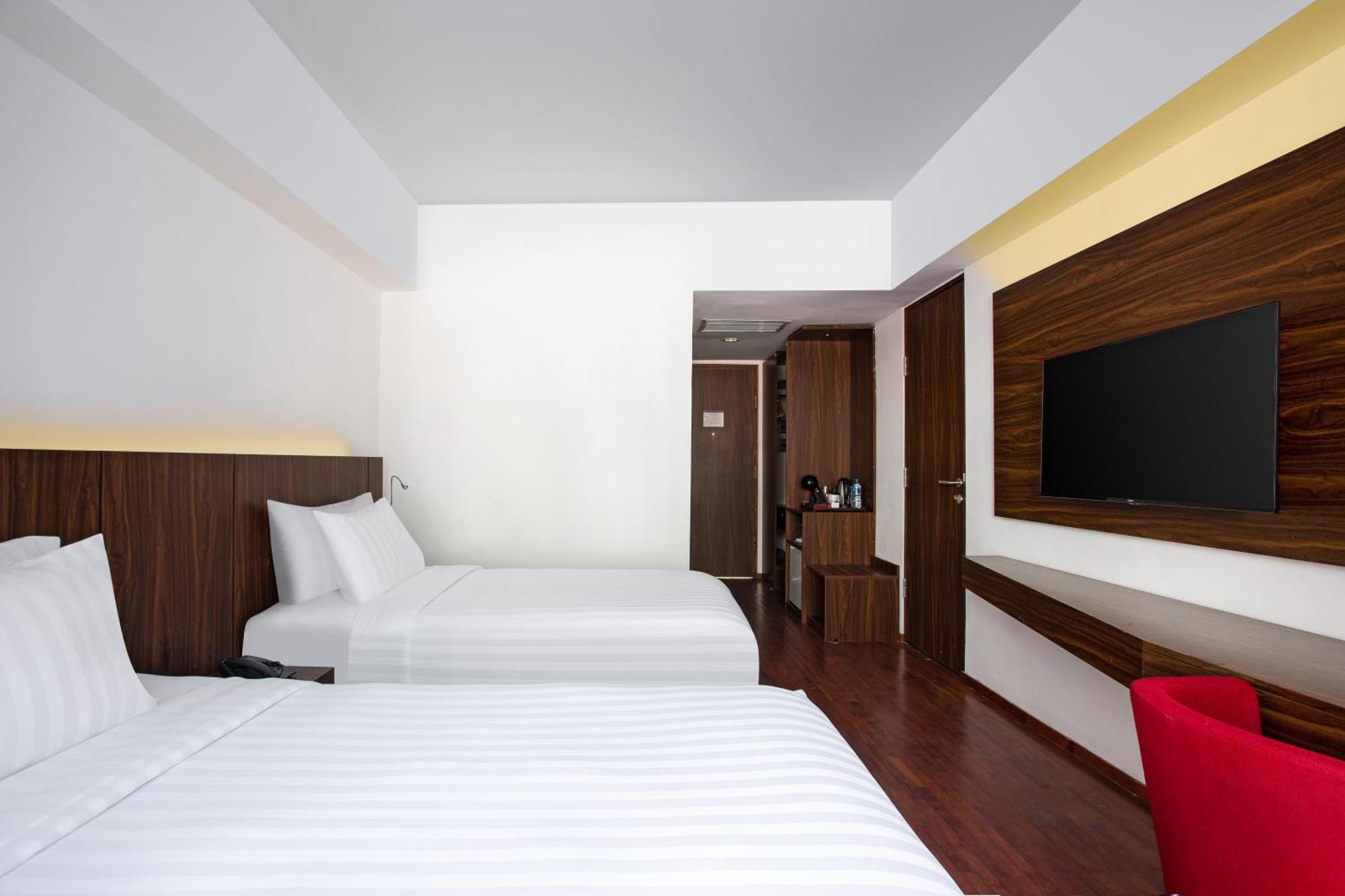 The Bene Hotel Kuta Lombok Dış mekan fotoğraf