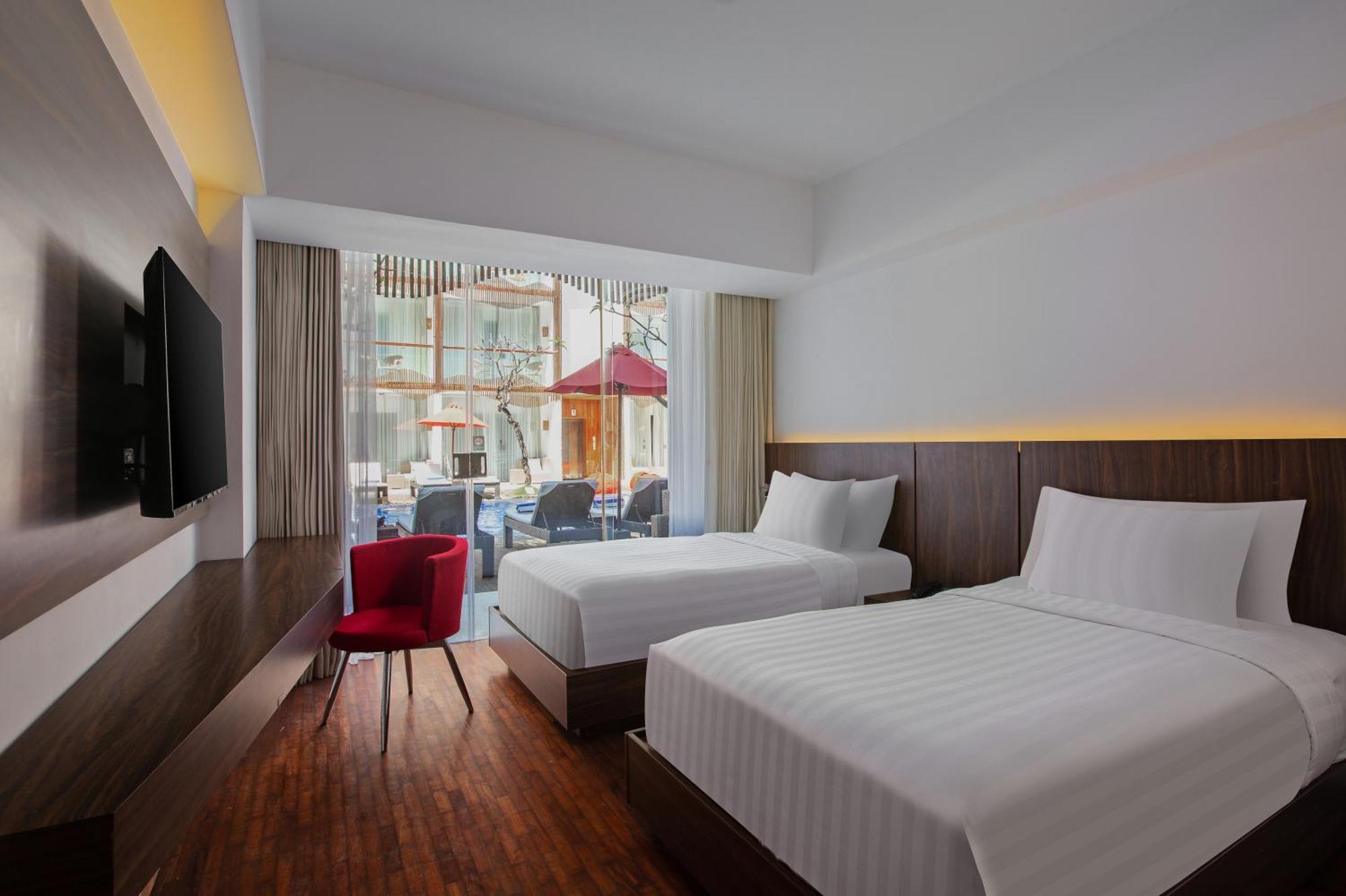 The Bene Hotel Kuta Lombok Dış mekan fotoğraf