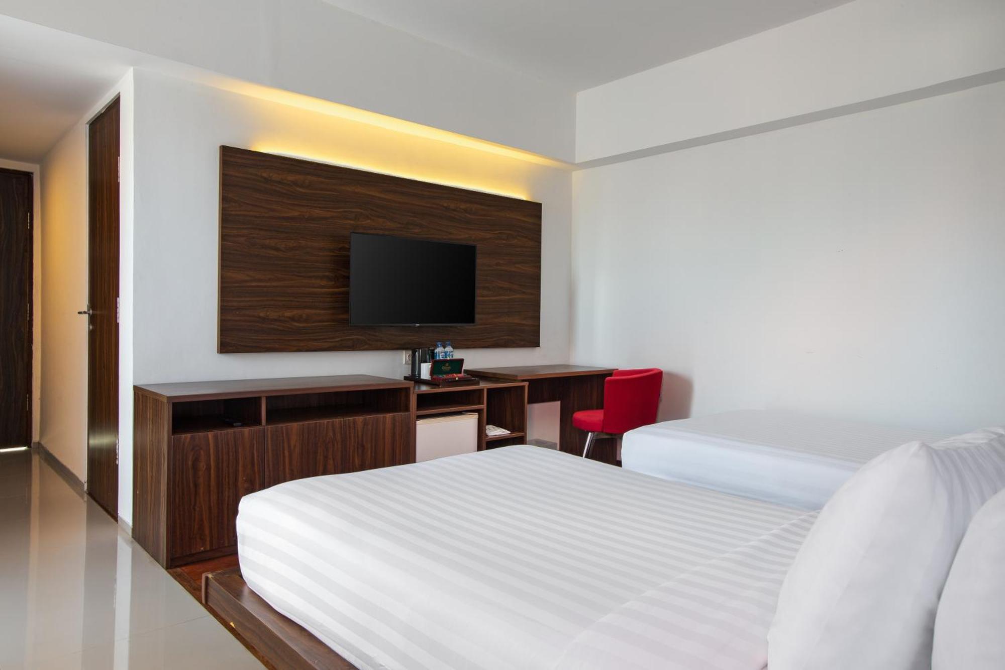 The Bene Hotel Kuta Lombok Dış mekan fotoğraf