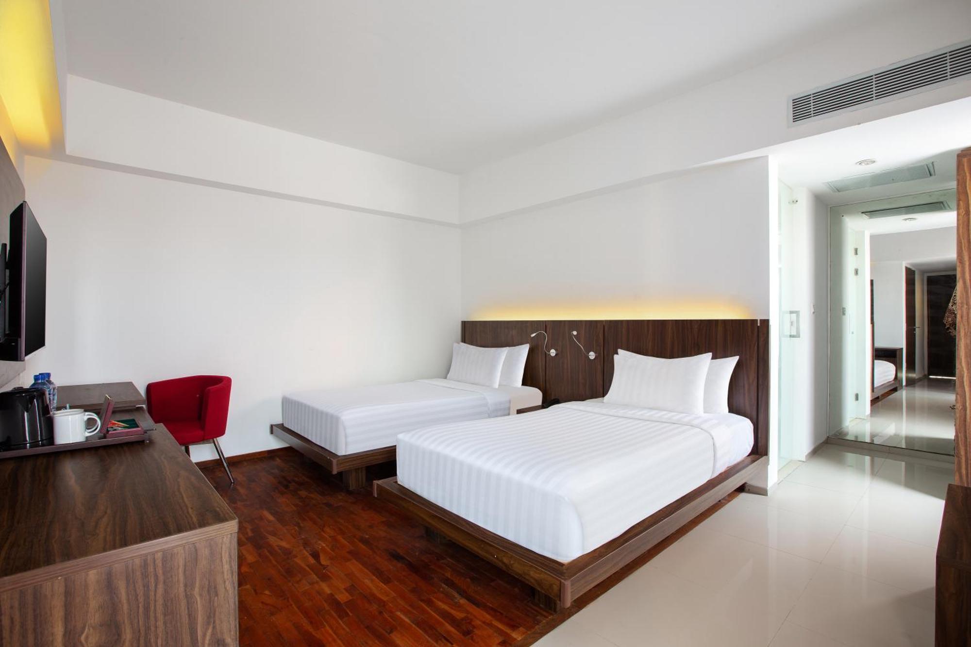 The Bene Hotel Kuta Lombok Dış mekan fotoğraf